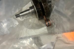 Albero motore completo ktm 85 2026