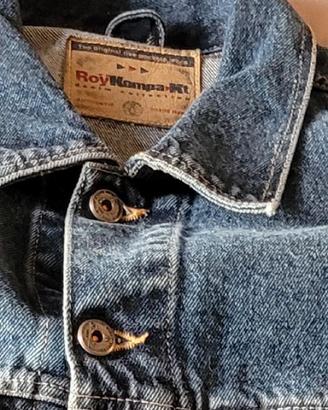 Giubbotto Jeans Roy Roger's
