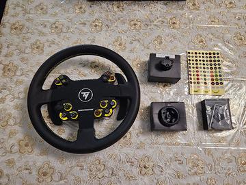 Thrustmaster Evo Racing 32R Leather
