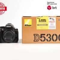 Nikon D5300
