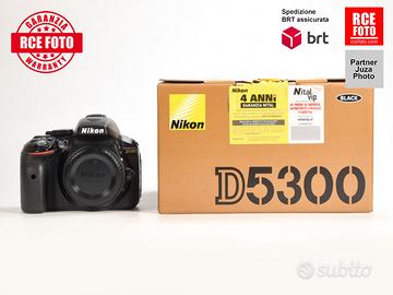 Nikon D5300