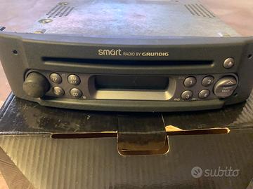 Autoradio originale Smart Radio by Grundig