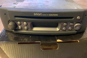 Autoradio originale Smart Radio by Grundig