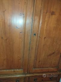 Armadio fine 800