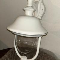 Lampione per esterno