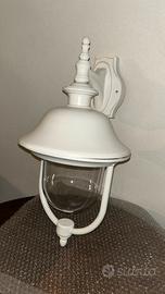 Lampione per esterno