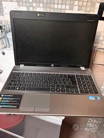 Pc potatile HP