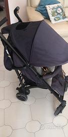 passeggino  kway