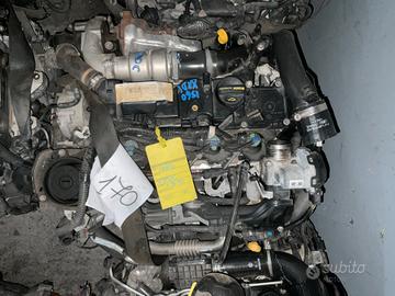 MOTORE FORD XXDC 1.5 TD EURO 6