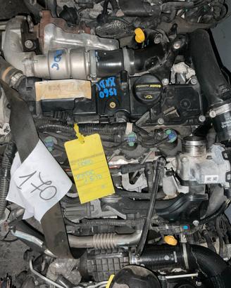 MOTORE FORD XXDC 1.5 TD EURO 6