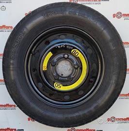 1 ruotino kia sorento 165/90 r17 rt000042