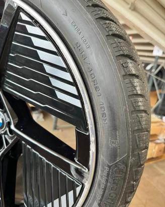 Cerchi BMW  compresi di gomme