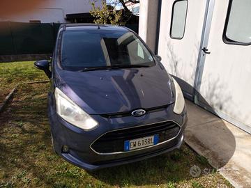 Ford B-Max 1.5 TDCi 75 CV Titanium