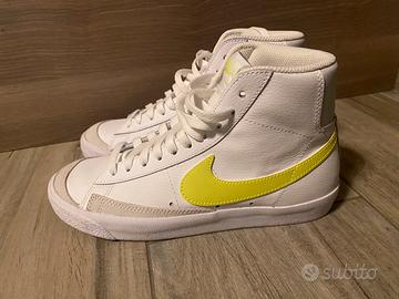 Nike blazer gialle deals