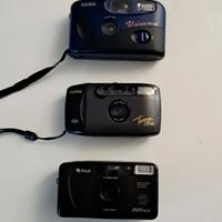 macchine fotografiche