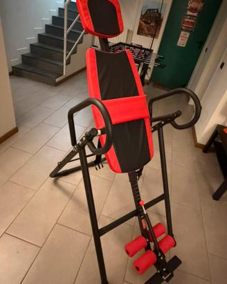 Panca inversione di gravità