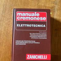 Manuale cremonese eletrromeccanica