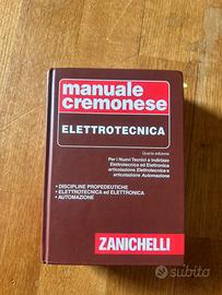 Manuale cremonese eletrromeccanica