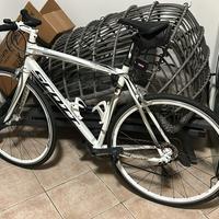 Bici da corsa scott