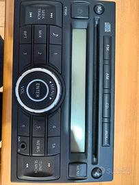 Autoradio nissan Juke