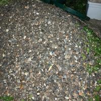 Ghiaia da riempimento