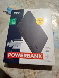POWERBANK TRUST 