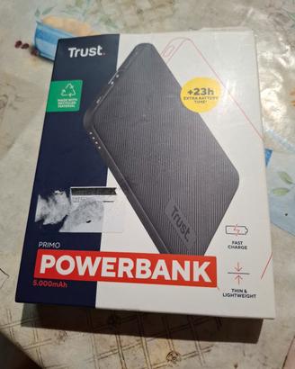 POWERBANK TRUST 