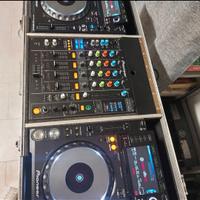 consolle pioneer