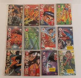 Manga "Ushio e Tora" edizione Granata Press