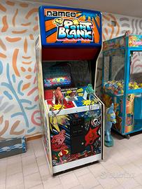 Cabinato point blank