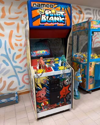 Cabinato point blank