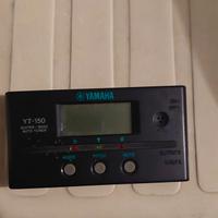 Accordatore Yamaha YT 150