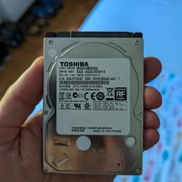 Hard disk Toshiba MQ01ABD032 320 GB