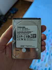 Hard disk Toshiba MQ01ABD032 320 GB