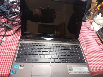 Acer portatile rotto