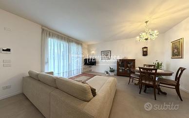 Appartamento di recente costruzione al piano terra