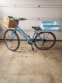 bici donna 