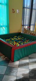 piscina psicomotricità 