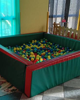 piscina psicomotricità 