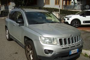 Jeep Compass 2.2 CRD Limited 2WD