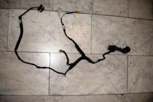 Alfa R. 147 cablaggio porta posteriore sinistra