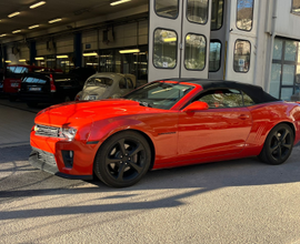 Chevrolet Camaro Cabrio SS 432 CV V8 6.2