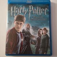 Harry Potter e il Principe Mezzosangue (Blu-Ray) 