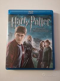 Harry Potter e il Principe Mezzosangue (Blu-Ray) 