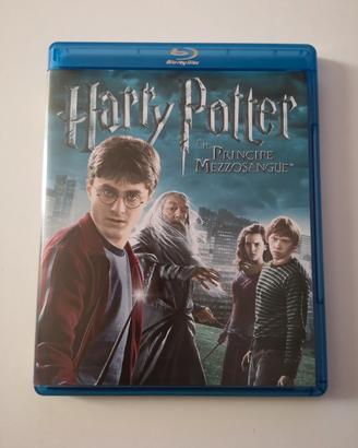 Harry Potter e il Principe Mezzosangue (Blu-Ray) 