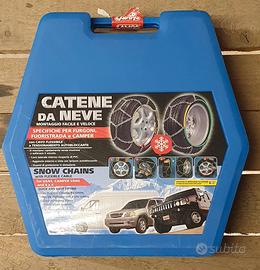 CATENE DA NEVE 