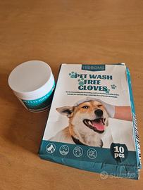 prodotti pulizia cane/gatto