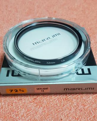 MARUMI - Screw-In Type - Filtro