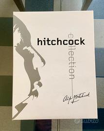 Hitchcock cofanetto uno dvd film