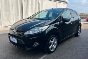 Ford Fiesta 1.4 tdci + 5p